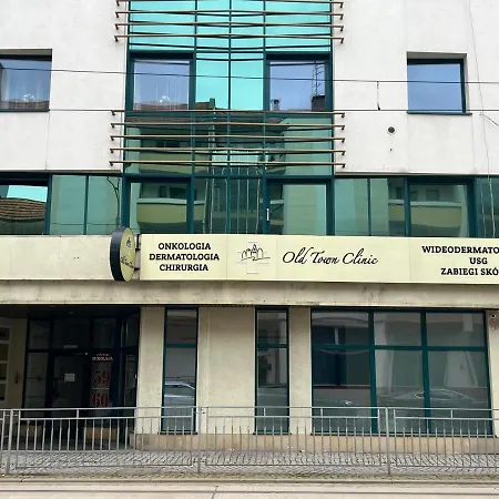 Appartement I&m Swietego Mikolaja *