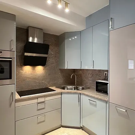 I&m Swietego Mikolaja Appartement