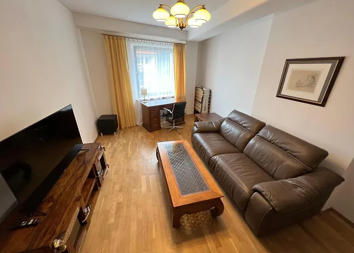 Apartamento I&m Swietego Mikolaja Wrocław