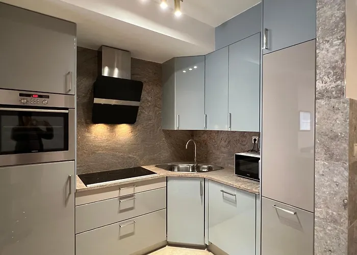 I&m Swietego Mikolaja Apartamento