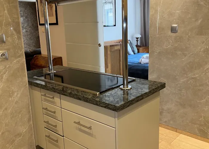 I&m Swietego Mikolaja Apartamento *