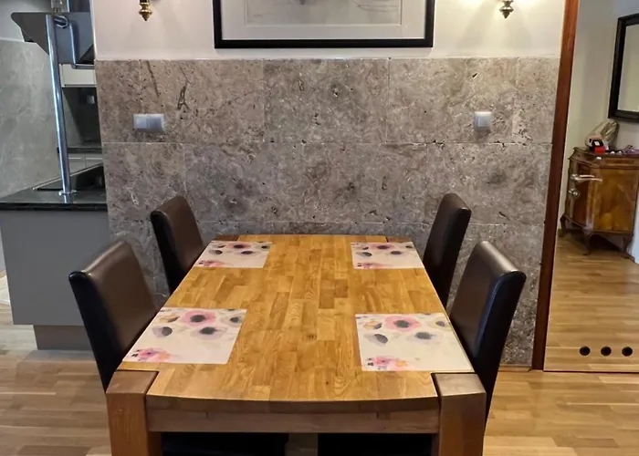 I&m Swietego Mikolaja Apartamento *