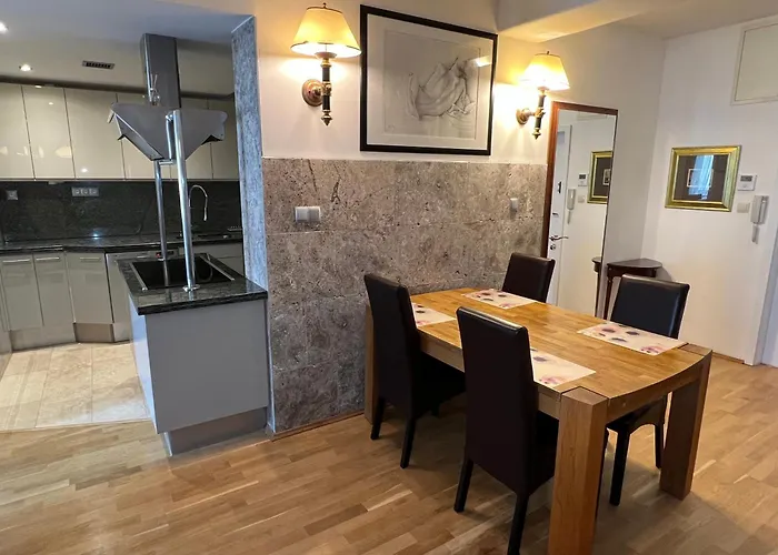 I&m Swietego Mikolaja Apartamento *