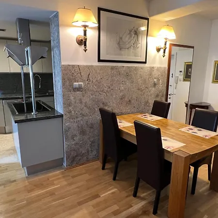 I&m Swietego Mikolaja Appartement *