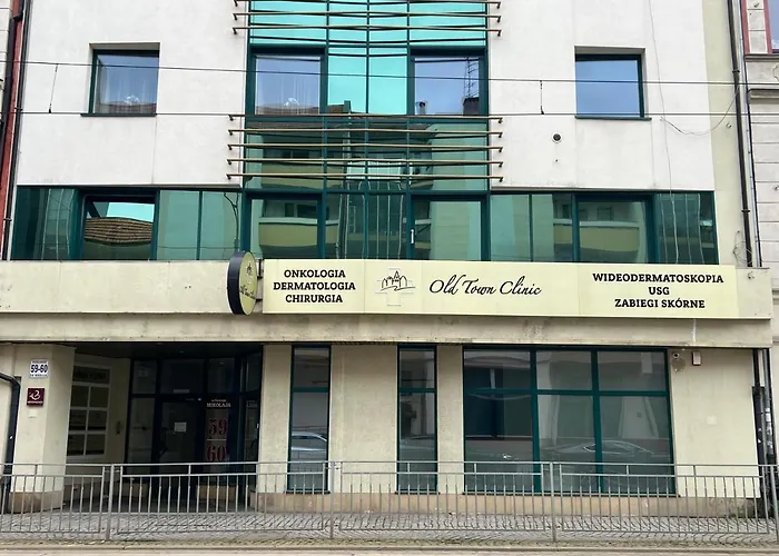 アパート I&m Swietego Mikolaja *