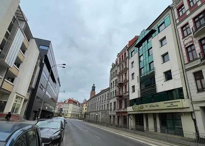 I&m Swietego Mikolaja アパート *